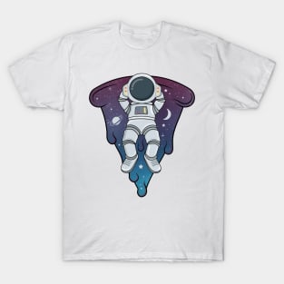 Funny Sleeping Astronaut,astronaut in space,astronaut space T-Shirt